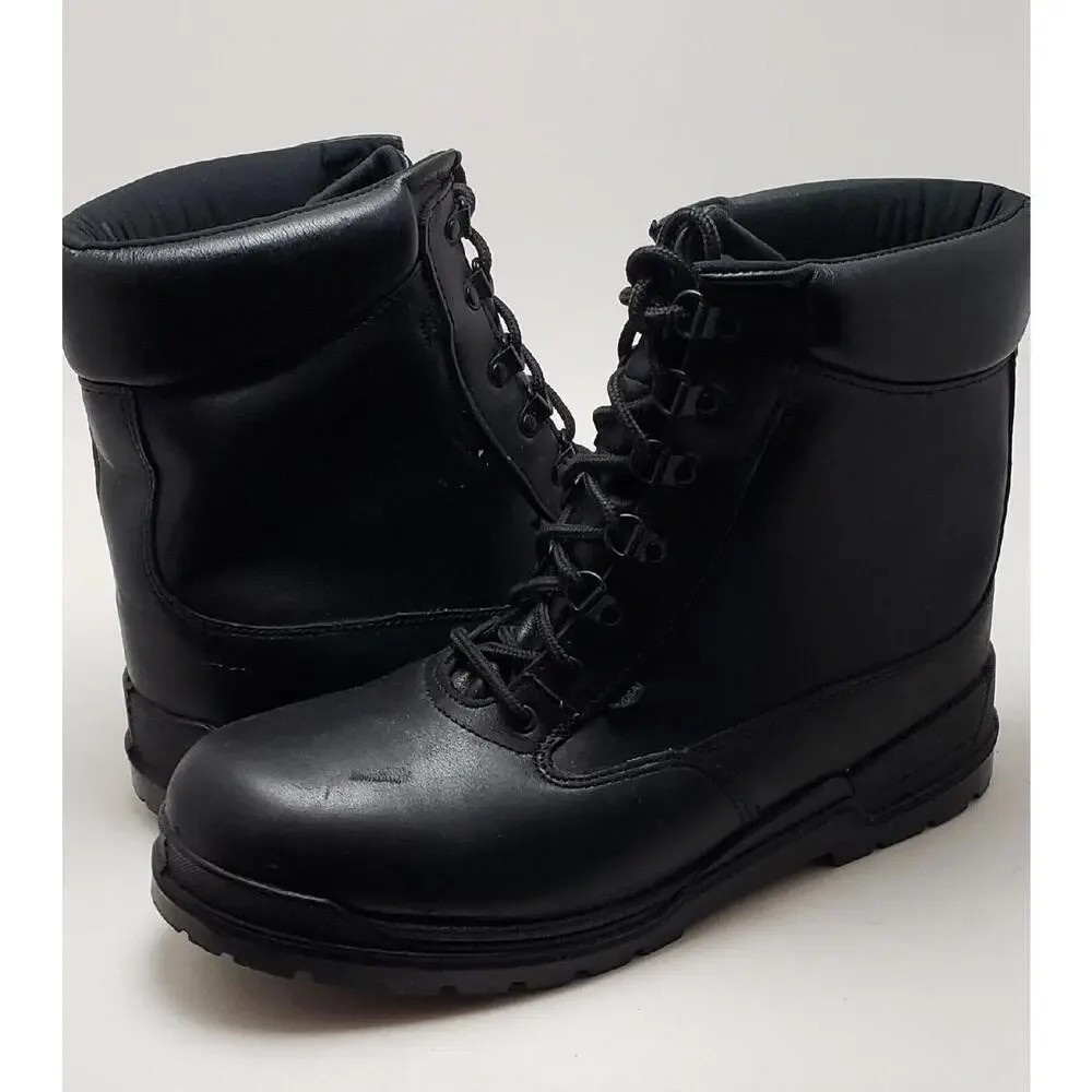 Mens Work Boots Waterproof ROCKY 8132-1 ELIMINATOR Gore-Tex Postal Approved 14M‎